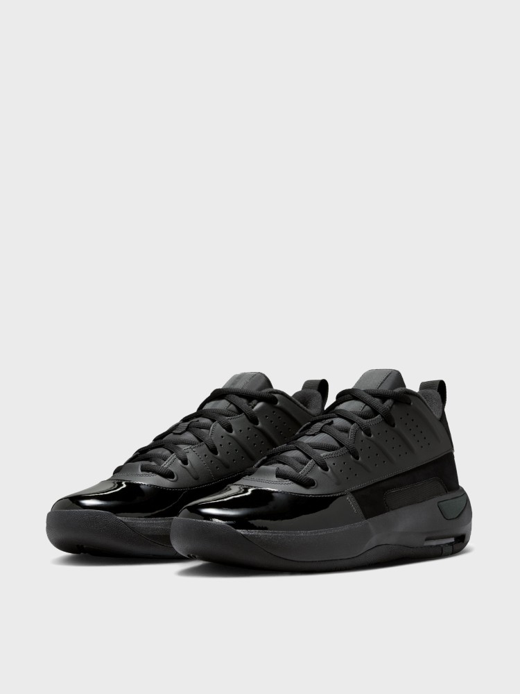 Кроссовки мужские Nike JORDAN MAX AURA 7 черные HQ2091-001 изображение 3 Кроссовки мужские Nike JORDAN MAX AURA 7 черные HQ2091-001 изображение 3