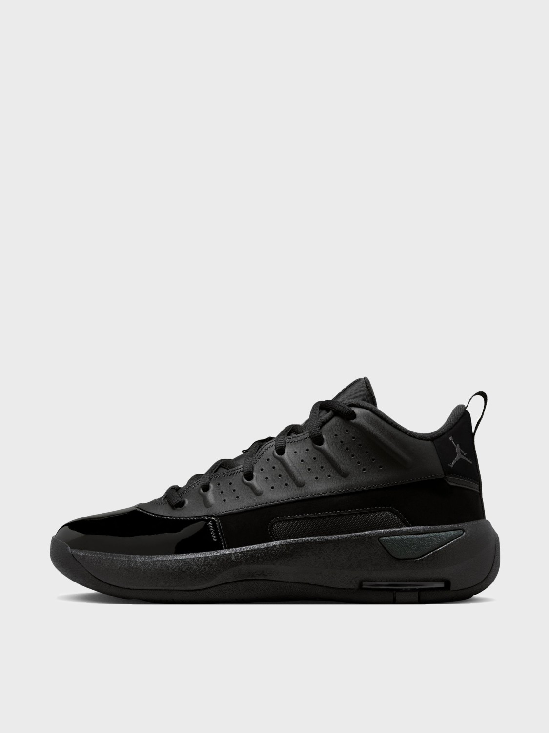 Кроссовки мужские Nike JORDAN MAX AURA 7 черные HQ2091-001 изображение 4