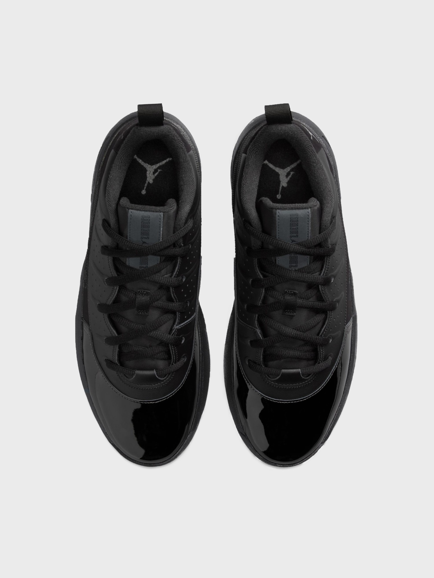 Кросівки чоловічі Nike JORDAN MAX AURA 7 чорні HQ2091-001 изображение 7