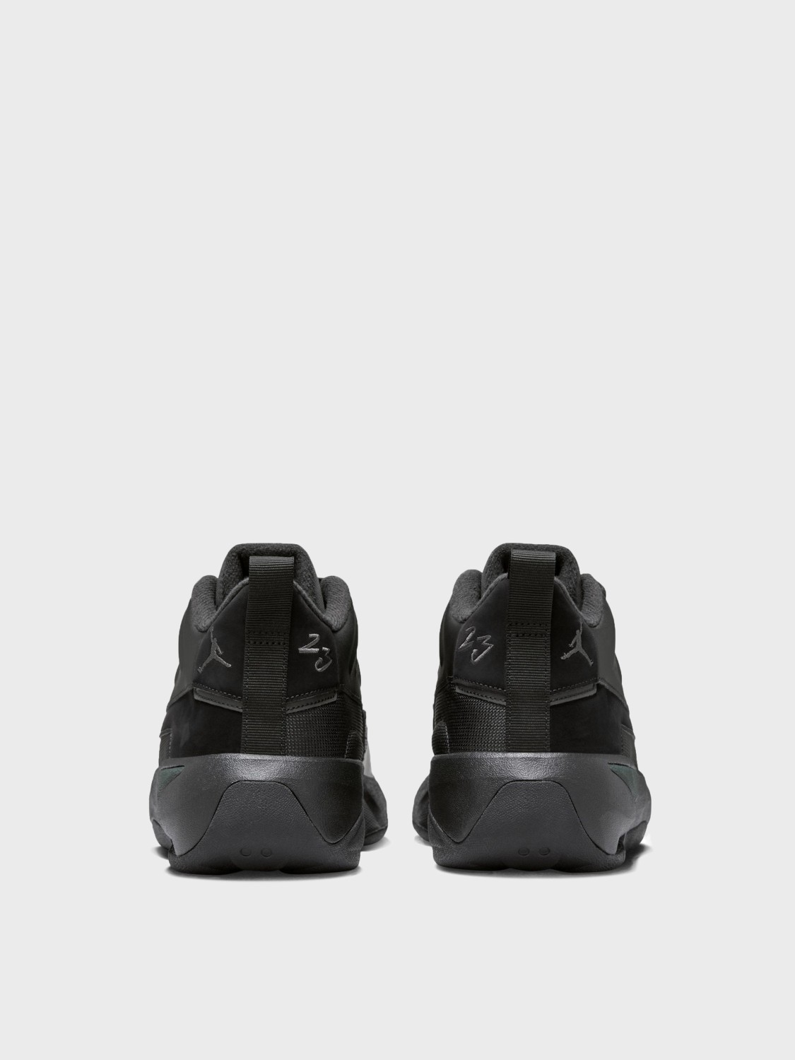 Кроссовки мужские Nike JORDAN MAX AURA 7 черные HQ2091-001 изображение 8