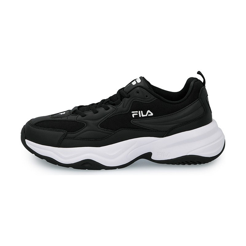 Кросівки чоловічі Fila чорні 103000-99 изображение 1
