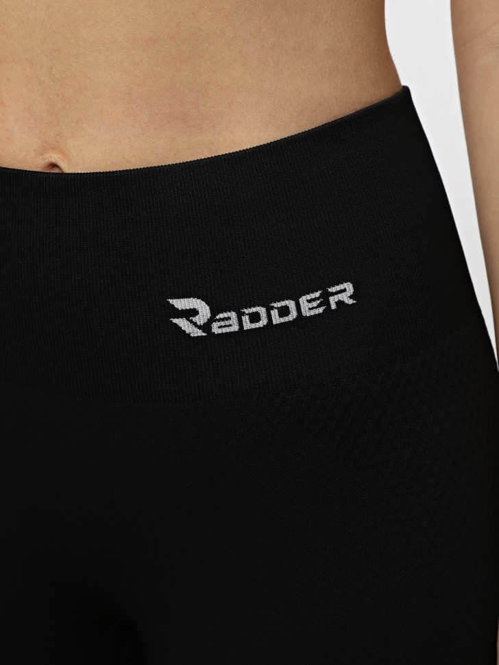 Легінси жіночі Radder Draptique чорні 472502-010 изображение 4