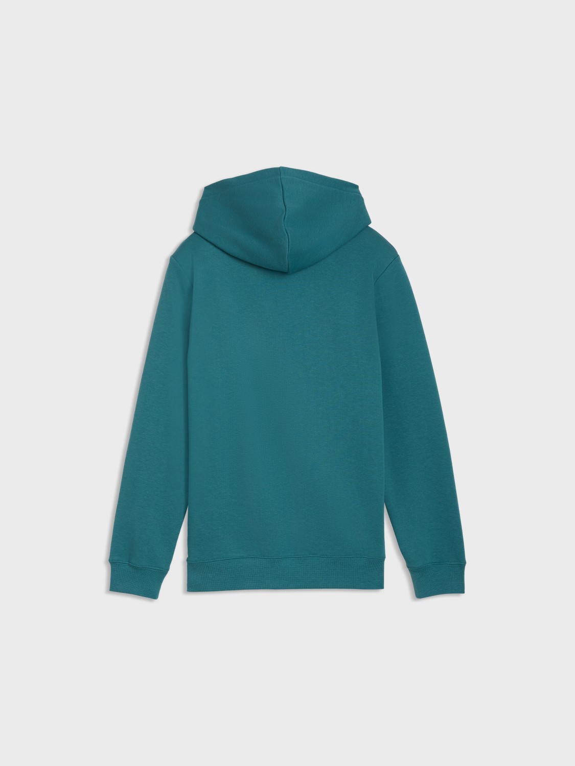 Толстовка дитяча Puma ESS No. 1 Logo Hoodie TR B зелена 68490941 изображение 3