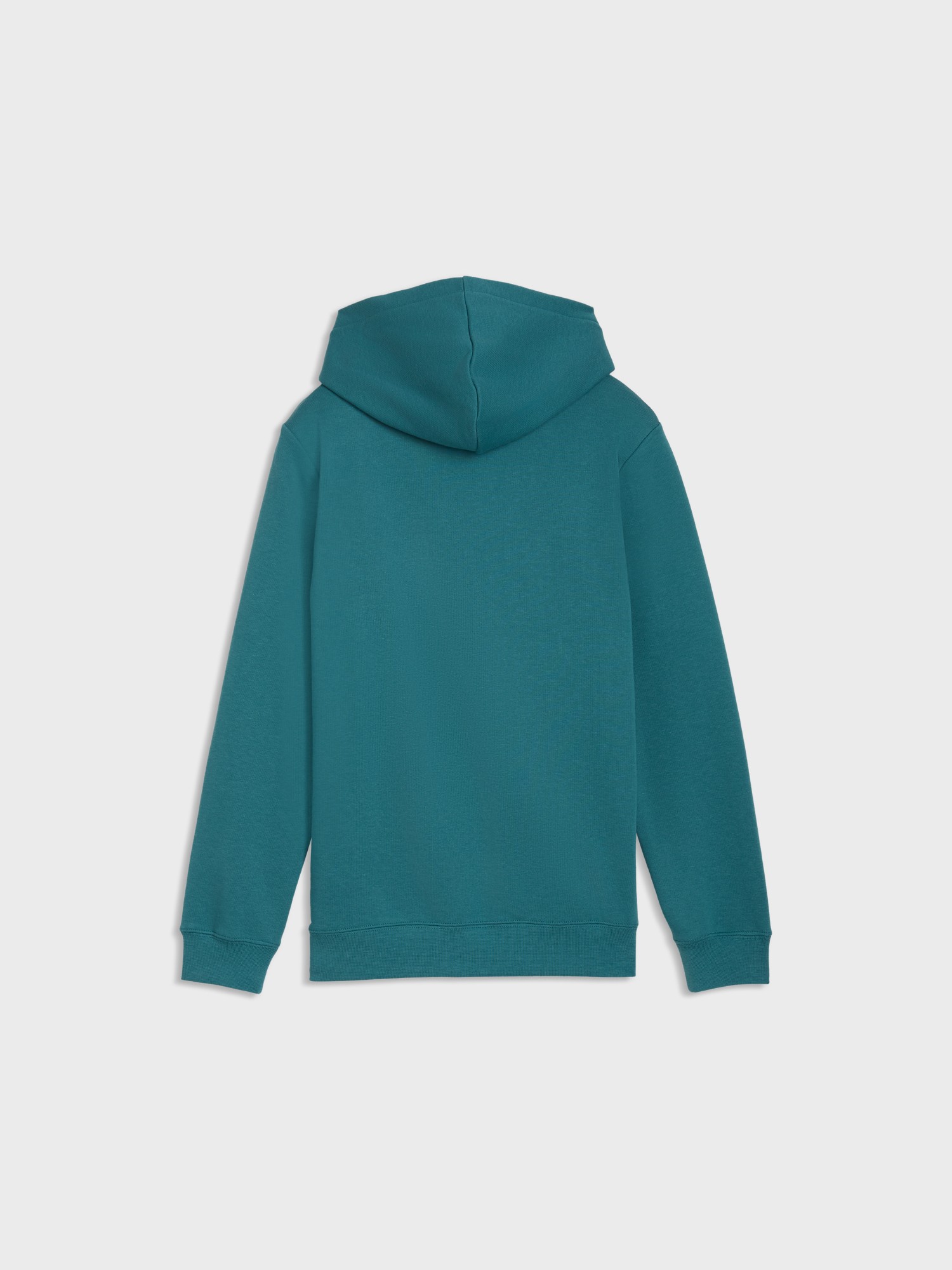 Толстовка дитяча Puma ESS No. 1 Logo Hoodie TR B зелена 68490941 изображение 3