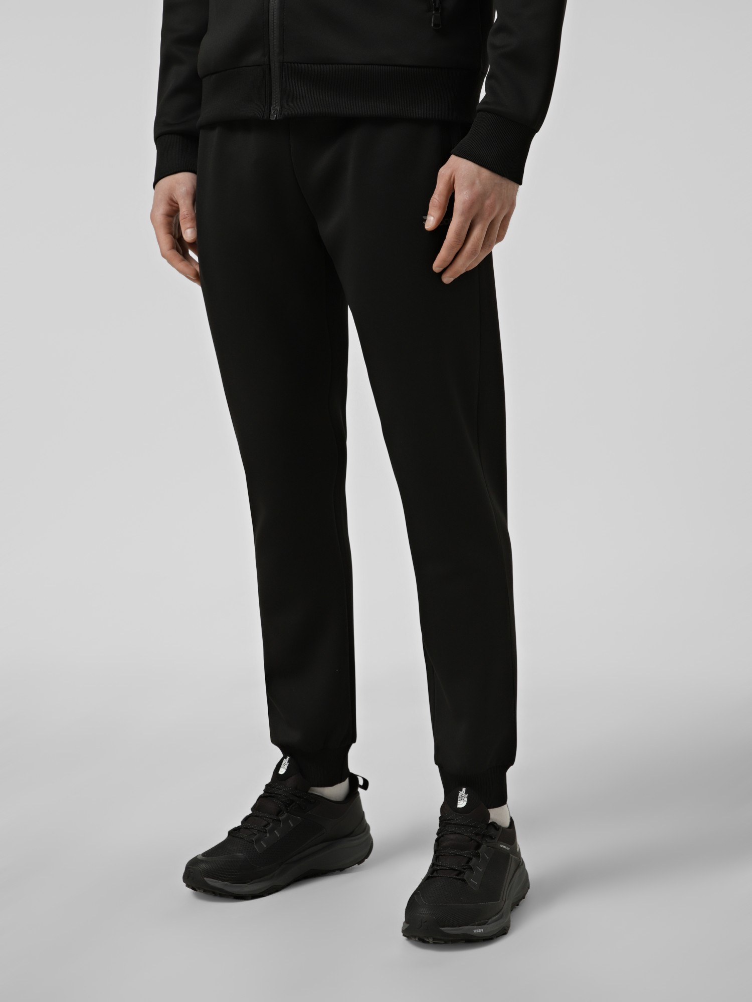 Брюки мужские Radder Cravix черные 122619-010 изображение 2