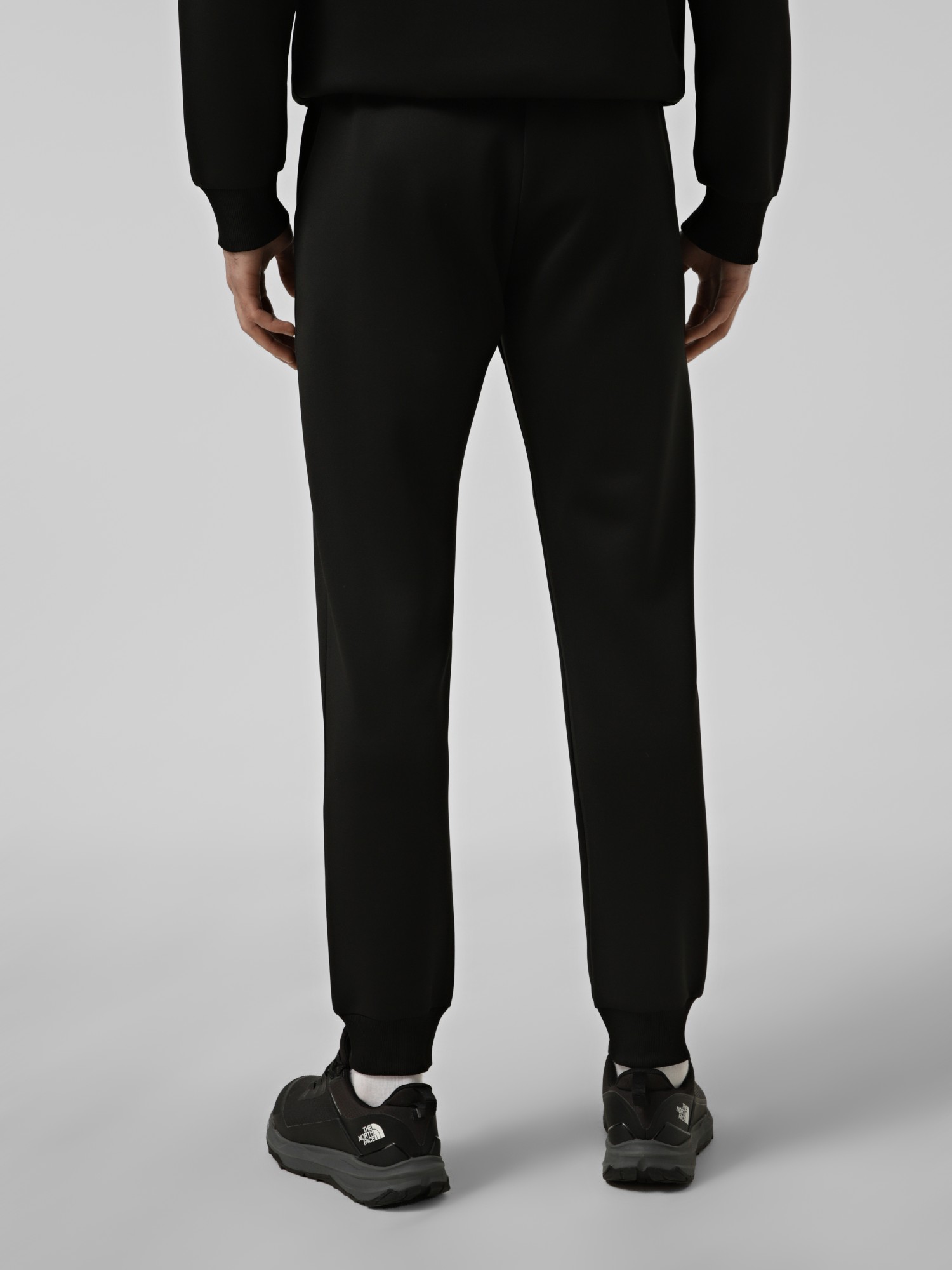 Брюки мужские Radder Cravix черные 122619-010 изображение 3