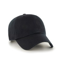 Бейсболка 47 Brand Classic '47 Clean Up черная BL-GW00GWSNL-BK изображение 2