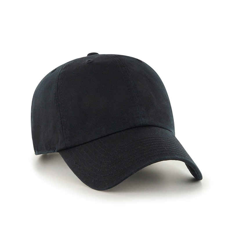Бейсболка 47 Brand Classic '47 Clean Up черная BL-GW00GWSNL-BK изображение 2