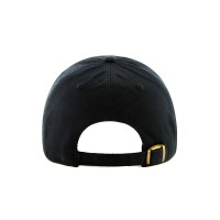 Бейсболка 47 Brand Classic '47 Clean Up черная BL-GW00GWSNL-BK изображение 3