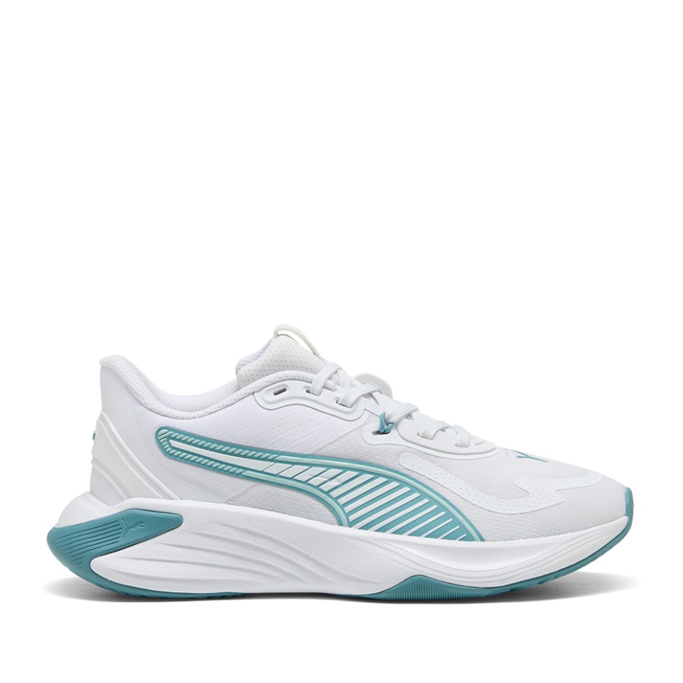 Кроссовки женские Puma PWR Hybrid TR Wns белые 31047720 — Sport City Кроссовки женские Puma PWR Hybrid TR Wns белые 31047720