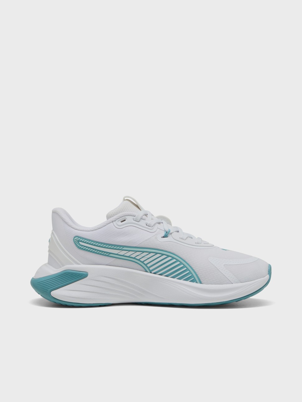 Кроссовки женские Puma PWR Hybrid TR Wns белые 31047720 — фото 2 — Sport City Кроссовки женские Puma PWR Hybrid TR Wns белые 31047720 — фото 2
