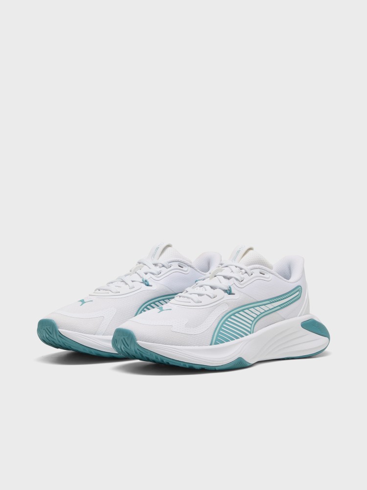 Кросівки жіночі Puma PWR Hybrid TR Wns білі 31047720 изображение 3