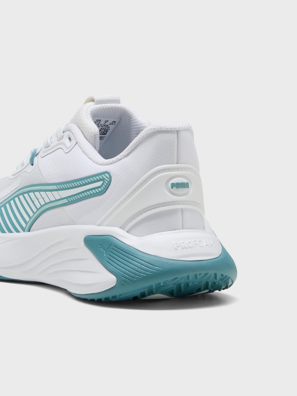 Кроссовки женские Puma PWR Hybrid TR Wns белые 31047720 — фото 4 — Sport City Кроссовки женские Puma PWR Hybrid TR Wns белые 31047720 — фото 4