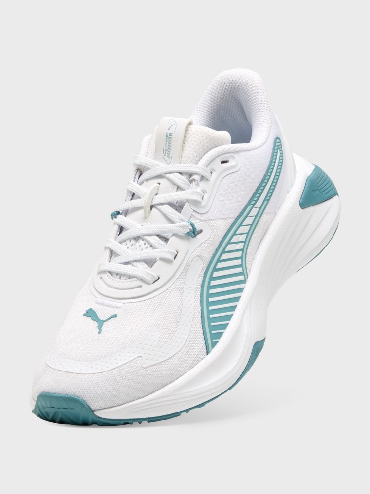 Кросівки жіночі Puma PWR Hybrid TR Wns білі 31047720 изображение 5
