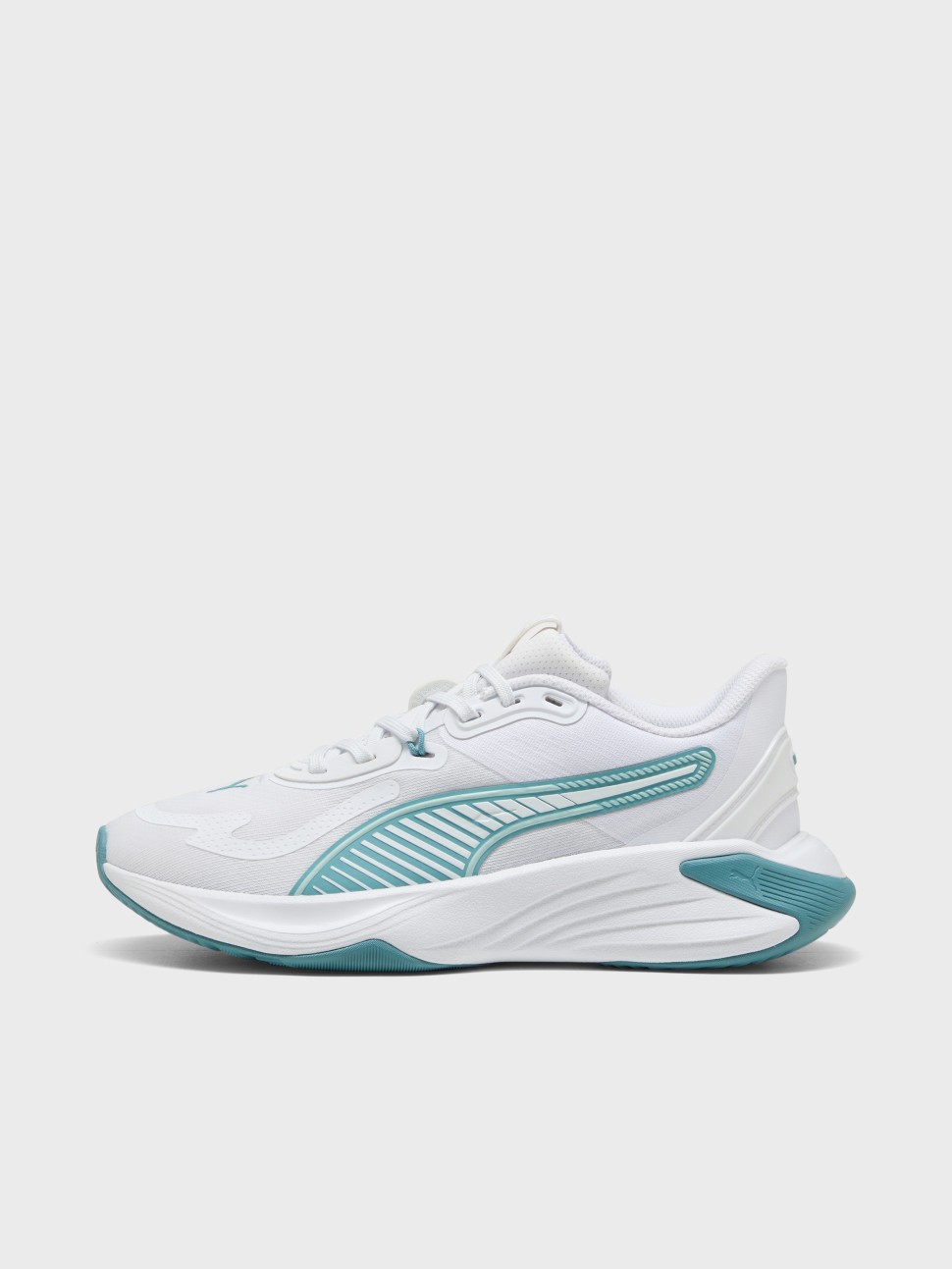 Кроссовки женские Puma PWR Hybrid TR Wns белые 31047720 — фото 6 — Sport City Кроссовки женские Puma PWR Hybrid TR Wns белые 31047720 — фото 6