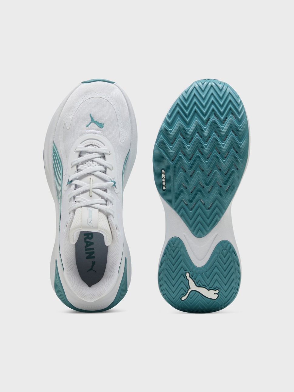 Кроссовки женские Puma PWR Hybrid TR Wns белые 31047720 — фото 7 — Sport City Кроссовки женские Puma PWR Hybrid TR Wns белые 31047720 — фото 7