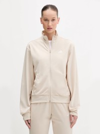 Костюм женский Adidas W FEELCOZY TS бежевый KB8459 изображение 3