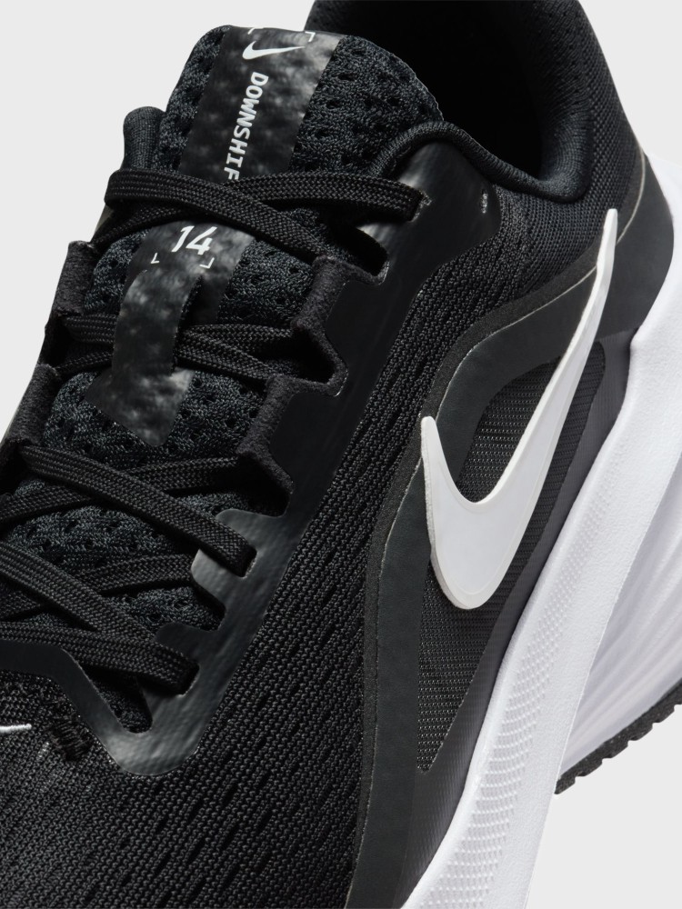 Кроссовки женские Nike DOWNSHIFTER 14 черные IB1899-002 изображение 4