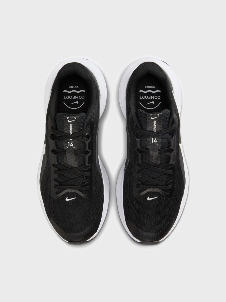 Кроссовки женские Nike DOWNSHIFTER 14 черные IB1899-002 изображение 7