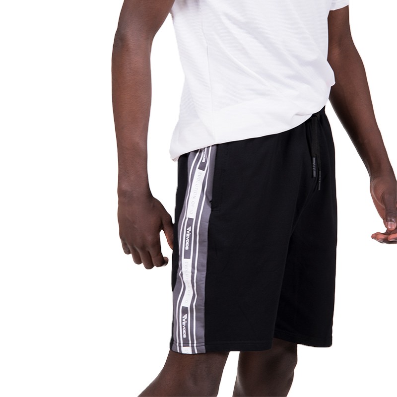 Шорты мужские Evoids Saros черные 552133-010 изображение 5