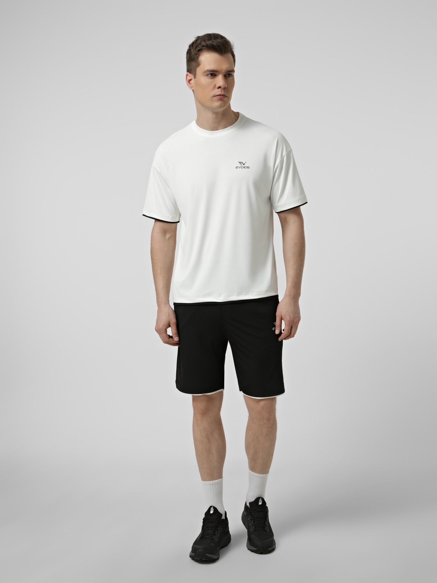 Костюм чоловічий Evoids Glow білий 482608-100 изображение 2