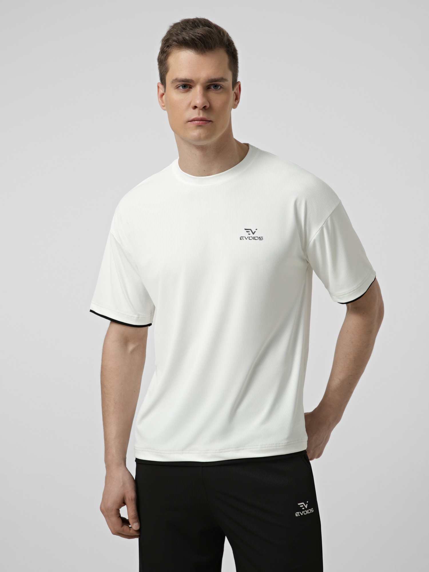 Костюм чоловічий Evoids Glow білий 482608-100 изображение 3