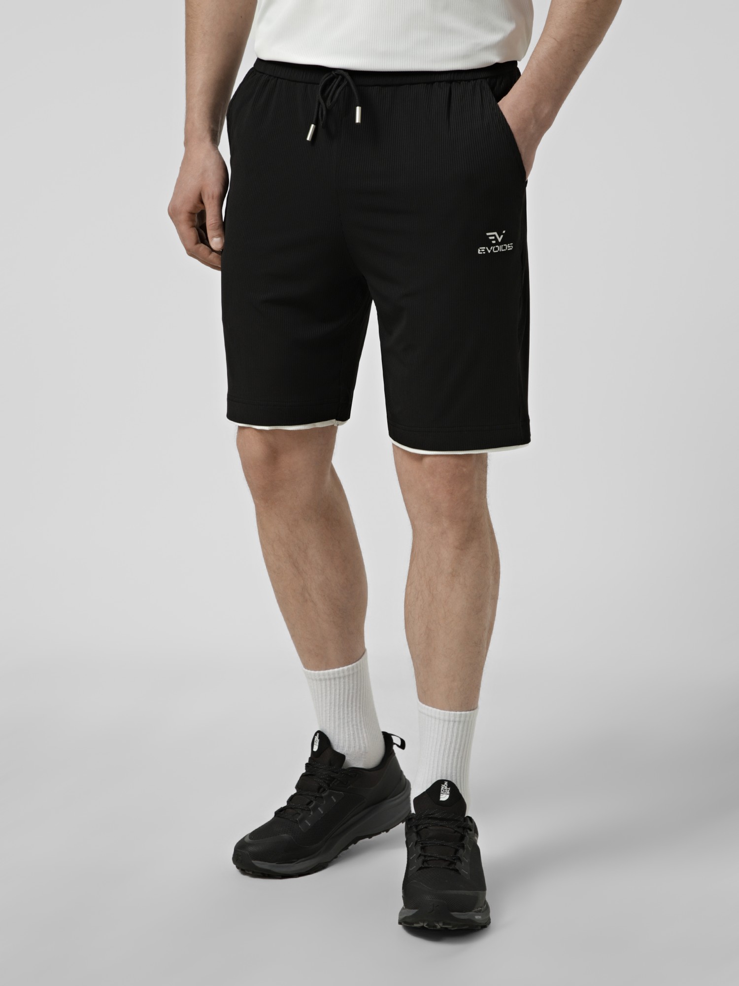 Костюм чоловічий Evoids Glow білий 482608-100 изображение 4