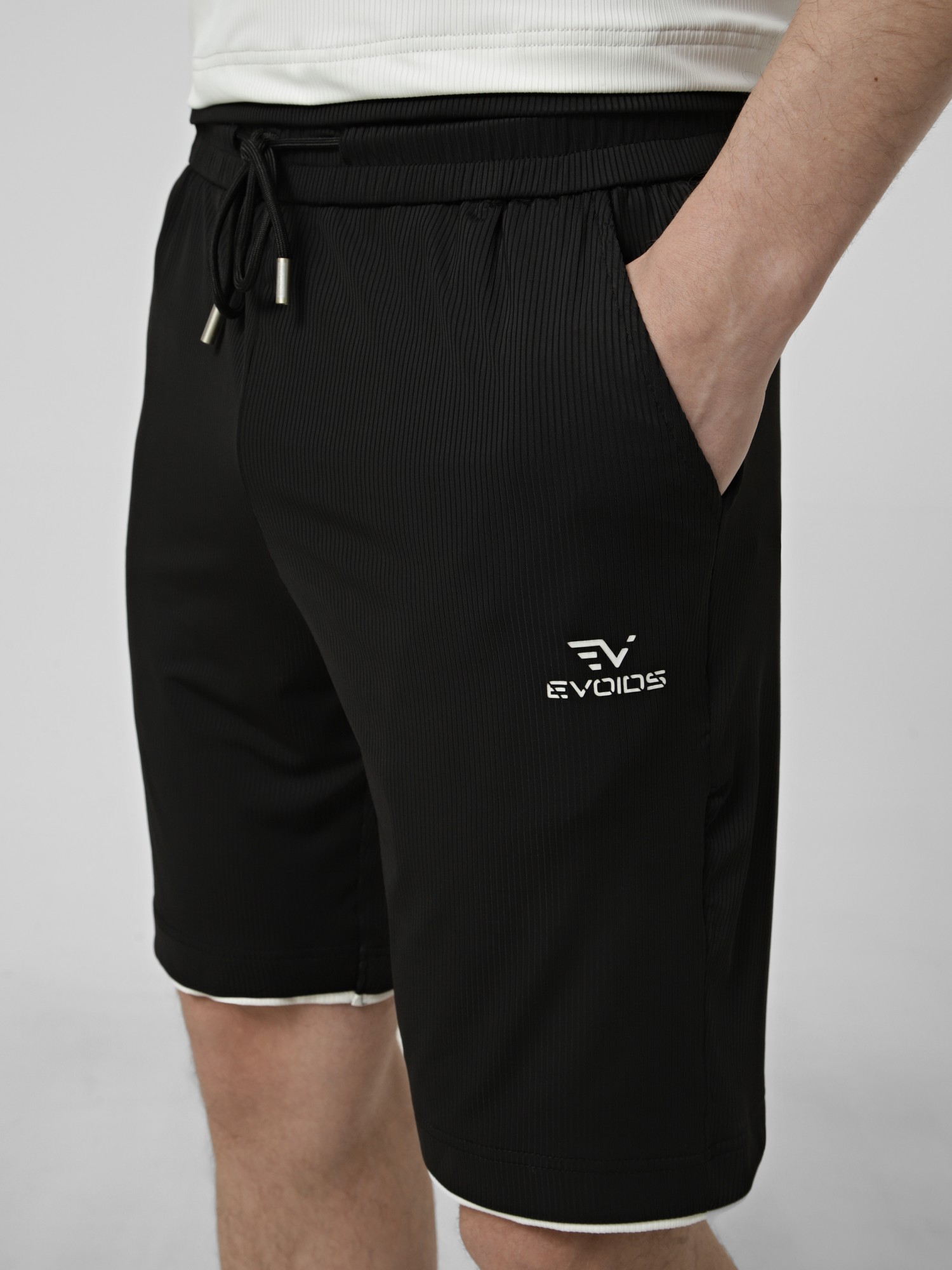 Костюм чоловічий Evoids Glow білий 482608-100 изображение 7