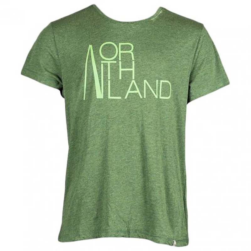Футболка мужская Northland зеленая 0880060 изображение 1