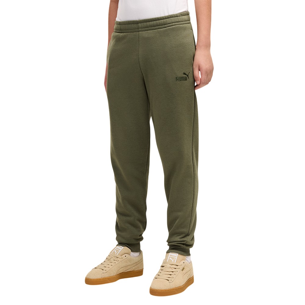 Брюки детские Puma ESS No. 1 Logo Sweatpants FL B хаки 68491286