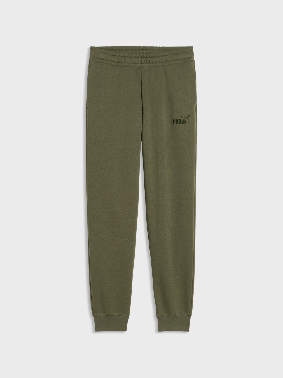 Штани дитячі Puma ESS No. 1 Logo Sweatpants FL B хакі 68491286 — фото 5 — Sport City Штани дитячі Puma ESS No. 1 Logo Sweatpants FL B хакі 68491286 — фото 5
