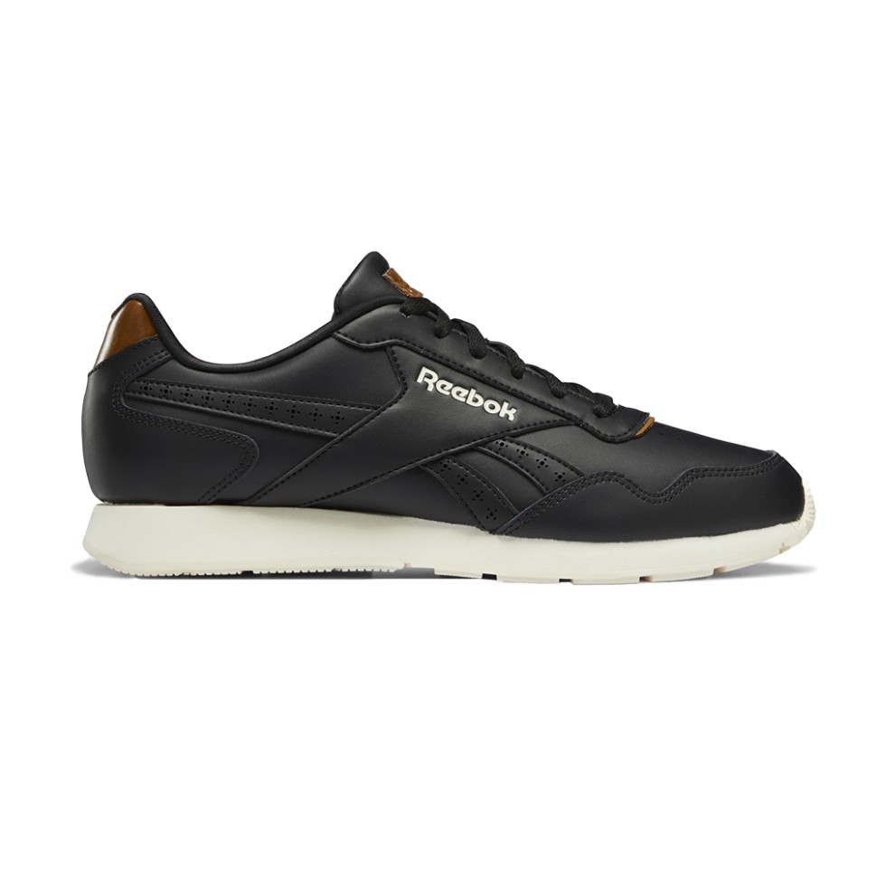 Кроссовки мужские Reebok Reebok Royal Glide черные G55969 — Sport City Кроссовки мужские Reebok Reebok Royal Glide черные G55969