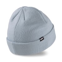 Шапка Puma Puma Classic Cuff Beanie голубая 02343402 изображение 2