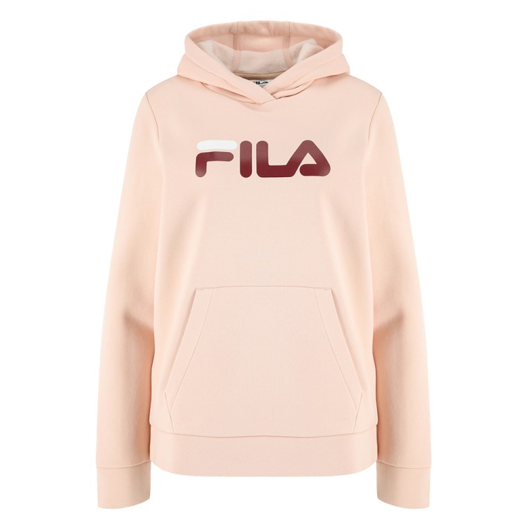 Толстовка жіноча Fila персикова 110590-R0