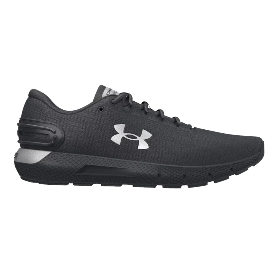 Кроссовки женские Under Armour Ua W Charged Rogue 2.5 Storm черные 3025246-001 изображение 1