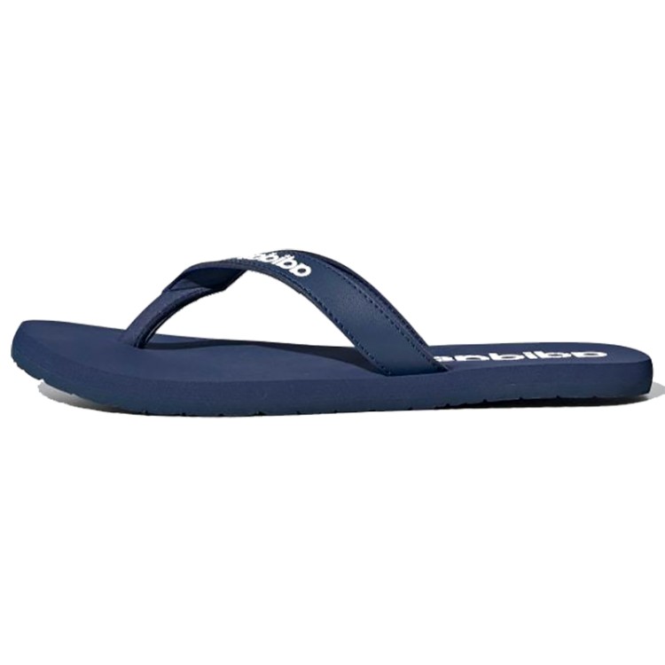 Вьетнамки мужские Adidas синие EG2041 изображение 4