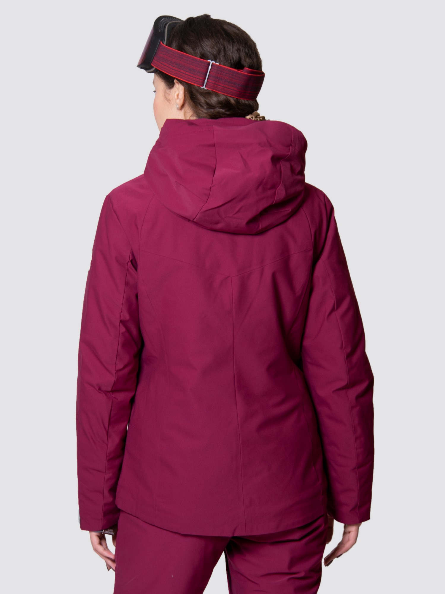 Куртка женская WHS красная 5510102-650 изображение 4