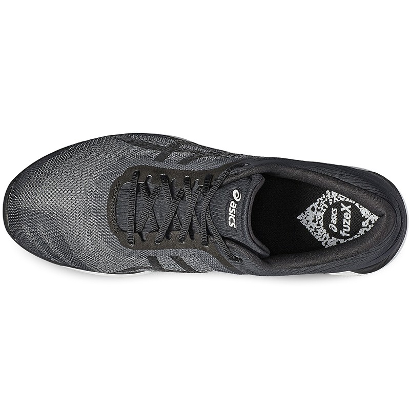 Кроссовки мужские Asics FuzeX Rush серые T718N-9690 изображение 2