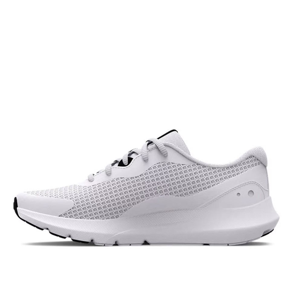 Кроссовки женские Under Armour Ua W Surge 3 белые 3024894-100 изображение 2