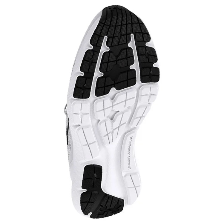 Кроссовки женские Under Armour Ua W Surge 3 белые 3024894-100 изображение 5