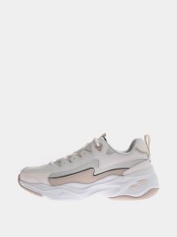 Кроссовки мужские Skechers D'Lites 4.0 бежевые 237225 OFWT изображение 3