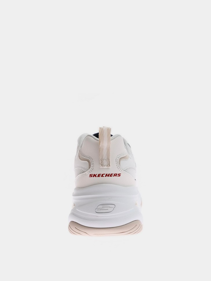 Кроссовки мужские Skechers D'Lites 4.0 бежевые 237225 OFWT изображение 5
