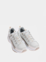Кросівки чоловічі Skechers D'Lites 4.0 бежеві 237225 OFWT изображение 6