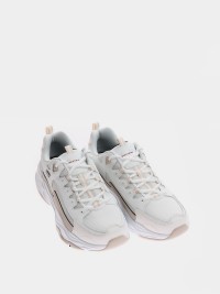 Кроссовки мужские Skechers D'Lites 4.0 бежевые 237225 OFWT изображение 6