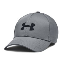 Бейсболка Under Armour Storm Blitzing Adj сіра 1369781-012 изображение 1