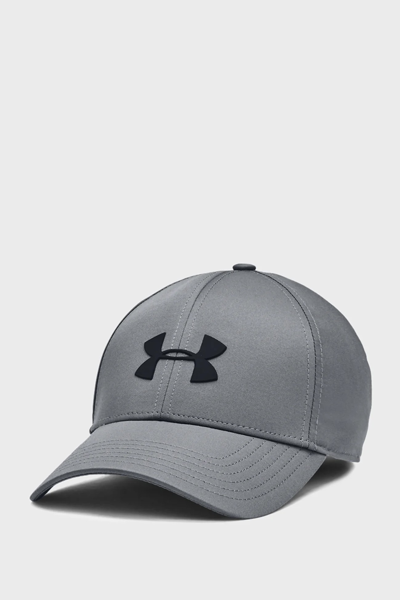 Бейсболка Under Armour Storm Blitzing Adj сіра 1369781-012 изображение 2