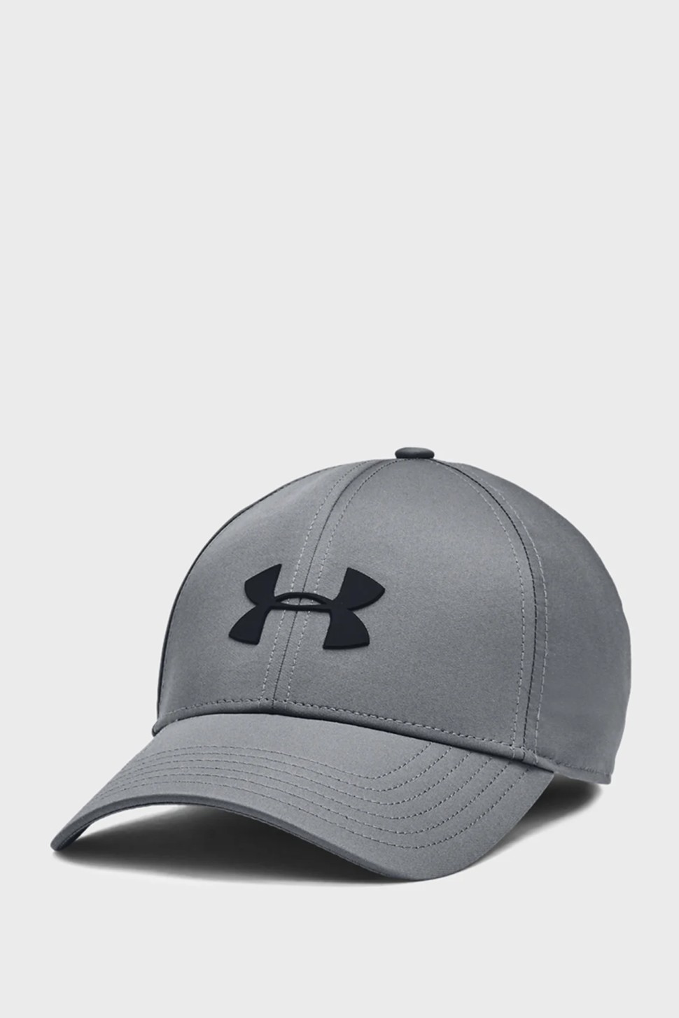 Бейсболка Under Armour Storm Blitzing Adj серая 1369781-012 — фото 2 — Sport City Бейсболка Under Armour Storm Blitzing Adj серая 1369781-012 — фото 2
