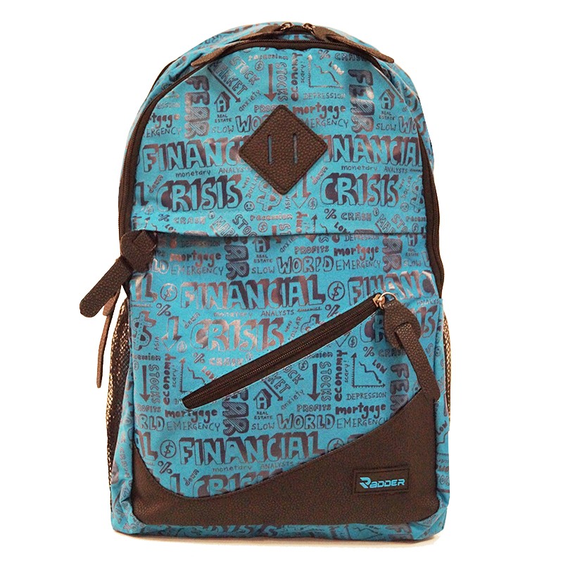 Рюкзак Radder голубой H-20002-400 изображение 1