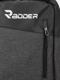 Рюкзак Radder Neill чорний 212201-010 изображение 10