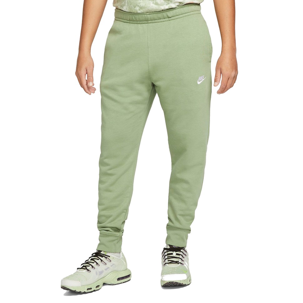 Штани чоловічі Nike M NSW CLUB JGGR FT м'ятні BV2679-386 изображение 1